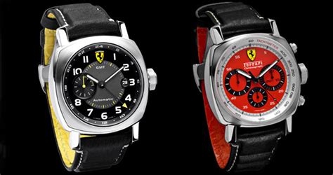 ferrari fake watches|how to tell between a ferry watch.